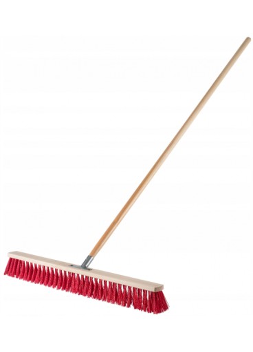 Miotła ULICÓWKA Z KIJEM 60 CM