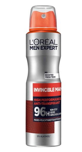 Ekspert loreal men Non-Stop Dry Protectionl 96H