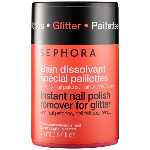 SEPHORA EKSPRESOWY ZMYWACZ DO PAZNOKCI 85 ML
