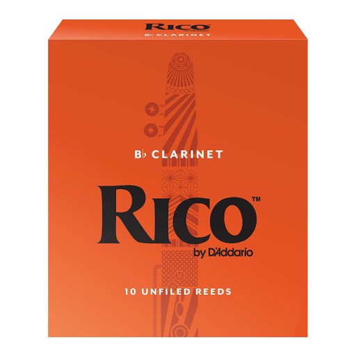 RICO Stroik do klarnetu Bb #2.5 RCA1025