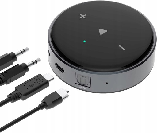 WiiM MINI Streamer Hi-Res AirPlay Tidal Spotify Odtwarzacz Sieciowy