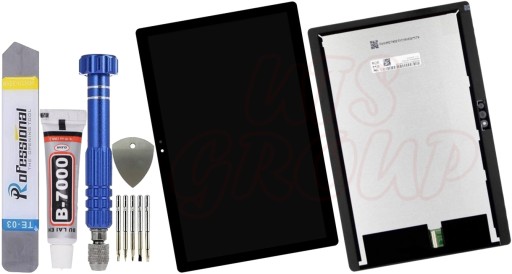 Lenovo Tab M10 TB-X605 X605F Wyświetlacz LCD Ekran