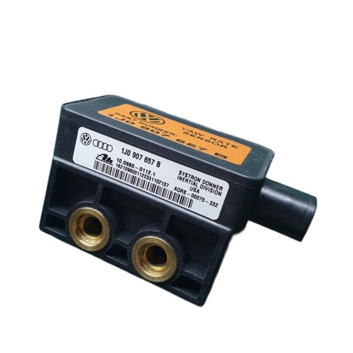 Czujnik sensor esp g202 1J0907657B po REGENERACJI