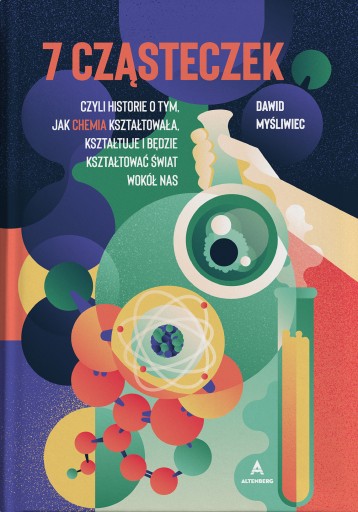 „7 cząsteczek” – Dawid Myśliwiec
