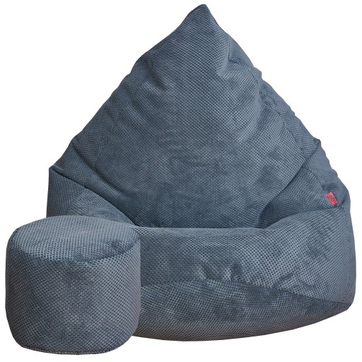 MEGA WOREK SAKO + GRATIS | PUFA PLUSZOWA DOT XXXXL