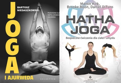 Joga i ajurweda + Hatha Joga