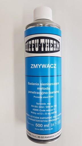 ZMYWACZ DIFFU THERM 500ML SPRAY