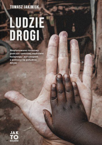 Ludzie drogi - ebook