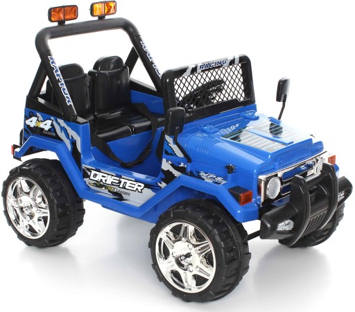 JEEP RAPTOR DRIFTER 2x45W MP3 2019 2 KOLORY