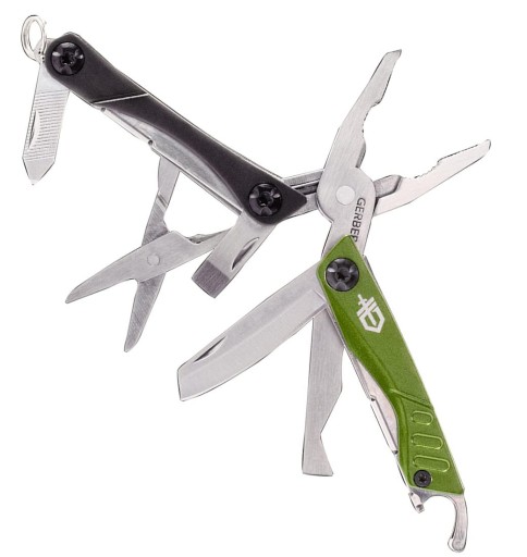 Multitool Gerber Dime