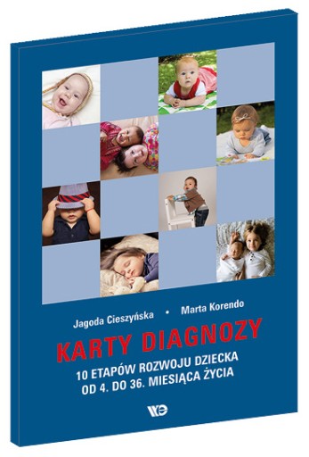Karty diagnozy - J. Cieszyńska, M. Korendo