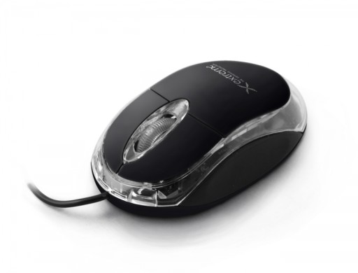 Nowa Mysz Przewodowa Extreme USB 1000DPI 3D