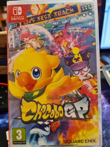 Chocobo GP Switch, SklepRetroWWA