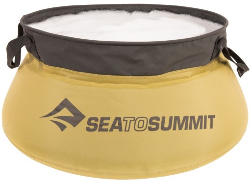 Wiadro na wodę Sea To Summit Kitchen Sink 10l Gree