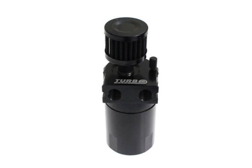 OIL CATCH TANK TURBOWORKS PRO BLACK 10,15 MM