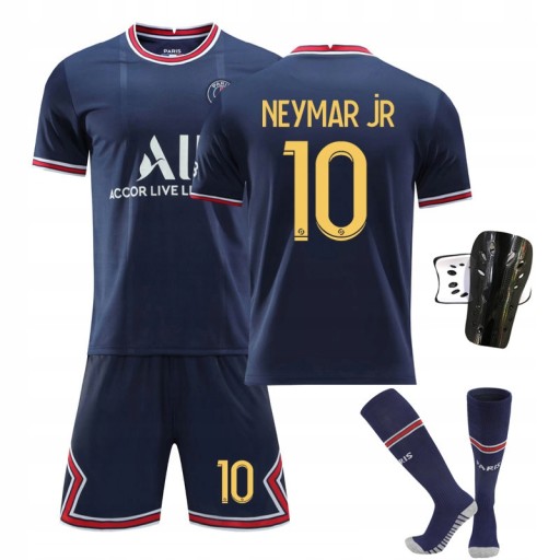 Komplet piłkarski AC Milan NWLNK rozm. mniejszy niż XS