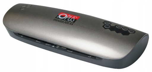 Laminator Biurowy A4 minuteLAM Grubość 125 MIC