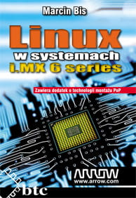 Linux w systemach i.MX 6 series.