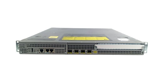 Cisco Systems ASR1001 Router 2 x PSU