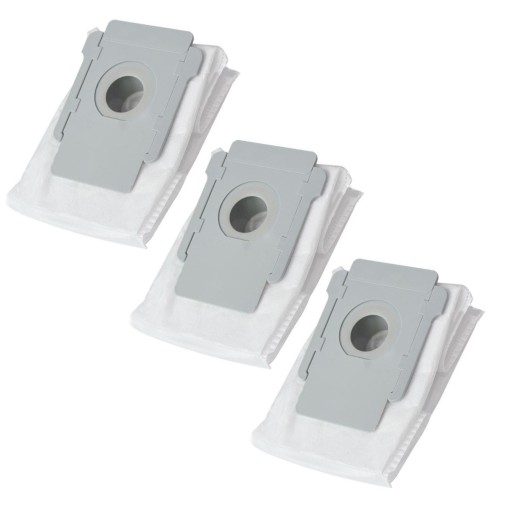 3 x WORKI DO IROBOT ROOMBA I3+ I7+ S9+ CLEAN BASE