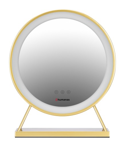 Lustro do makijażu Humanas HS-HM04 Full LED