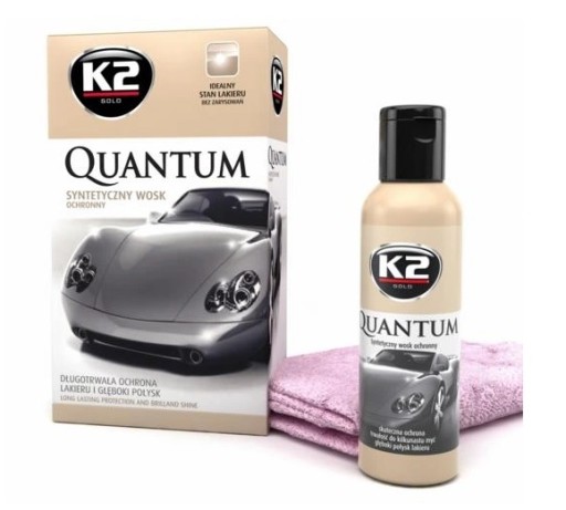 K2 Quantum Wosk Syntetyczny