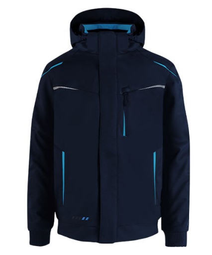 Kurtka zimowa softshell Strauss Motion 2020 2XL