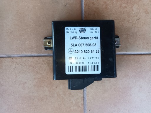 MODUŁ ŚWIATEŁ MERCEDES W210 W208 A2108206426