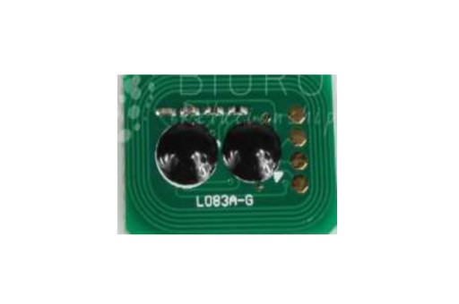 CHIP do Oki ES3032 ES7411 cmyk 44318620 - 44318619 - 44318618 - 44318617