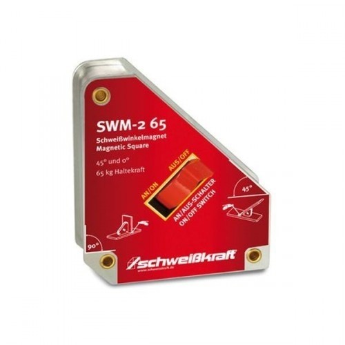 MAGNETYCZNY KĄTOWNIK SPAWALNICZY SWM-265