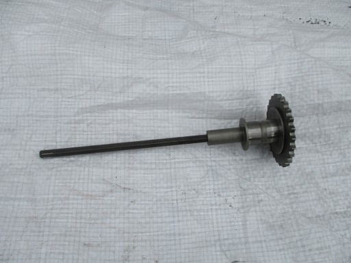NAPĘD POMPY OLEJU AUDI A6 C6 A4 A8 D3 Q7 3.0 TDI