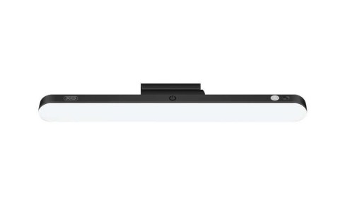 XO LAMPA MAGNETYCZNA LED YH08A czarna 1200mAh