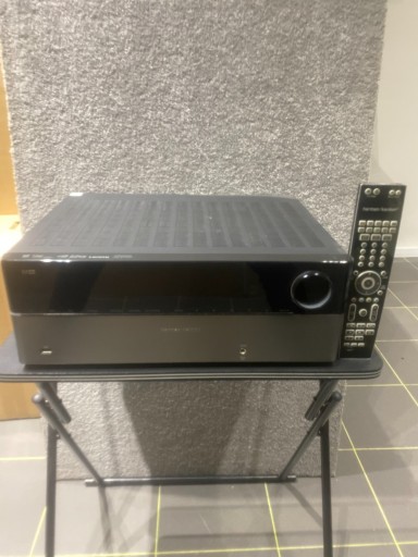 HARMAN KARDON AVR-265/230