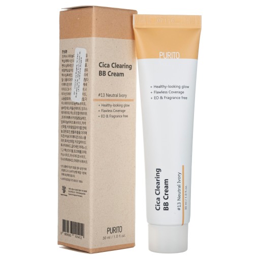 Krem BB do Twarzy Purito Cica Clearing No 13 30 ml