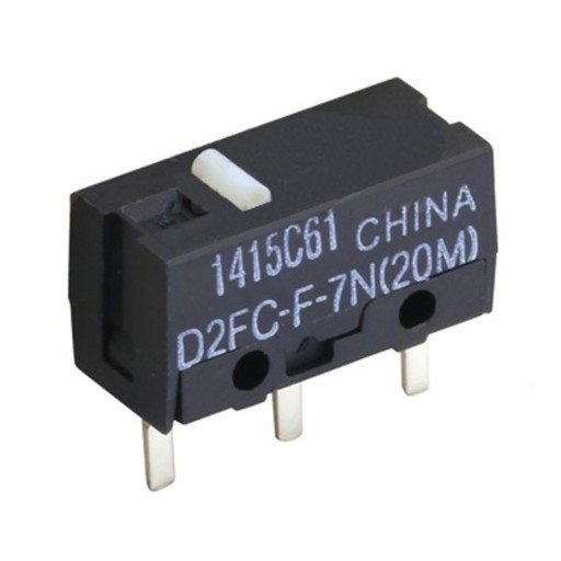 Przycisk myszki mikrostyk Omron D2FC-F-7N(20M)