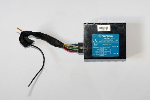 Lokalizator terminal Teltonika FM1110 GPS GSM Glonass