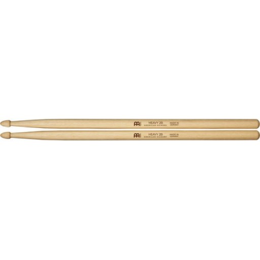 MEINL Hickory Heavy 2B pałki