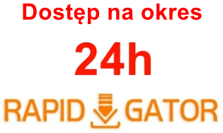 RAPIDGATOR.NET RG.TO 24H KONTO PREMIUM ORYGINALNE