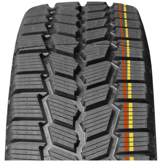 4x 215/65R16C OPONY ZIMOWE DOSTAWCZE 4 szt. C BUS