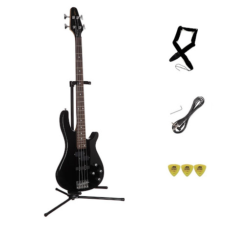 GITARA BASOWA VISION - NIEMIECKA - PROMOCJA!