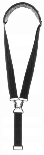 Reer Clip&Go - pas wspomagający do noszenia fotelika 0-13kg