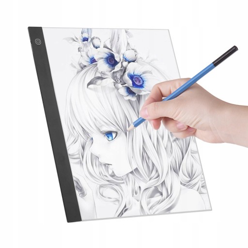 Tablet graficzny LED do rysowania