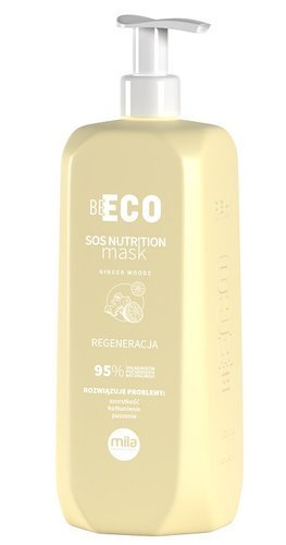 MILA BE ECO SOS NUTRITION MASK 900 ML ODBUDOWA