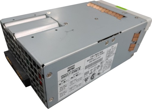 ASTEC DS1500-3-001 1500W zasilacz dla SUN