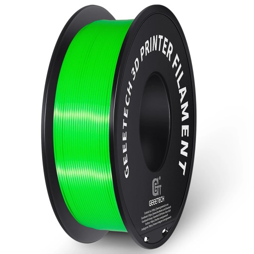 Geeetech Standard PLA Filament 1kg 1.75mm 3D Printer Plastic Material,