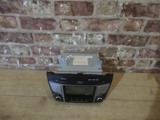 RADIO CD WYŚWIETLACZ BT HYUNDAI IX35 09/15R