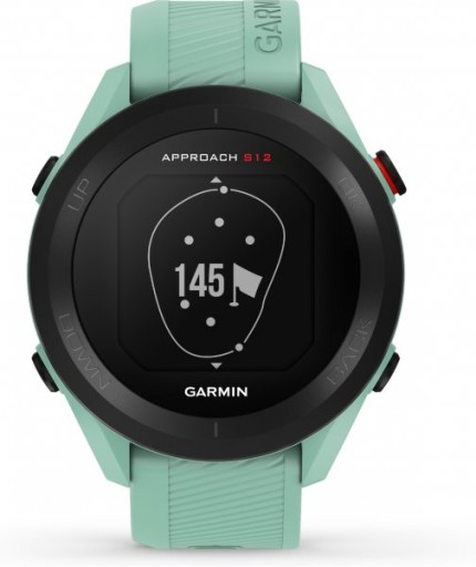 Garmin Approach S12 GPS Golf Smart Watch