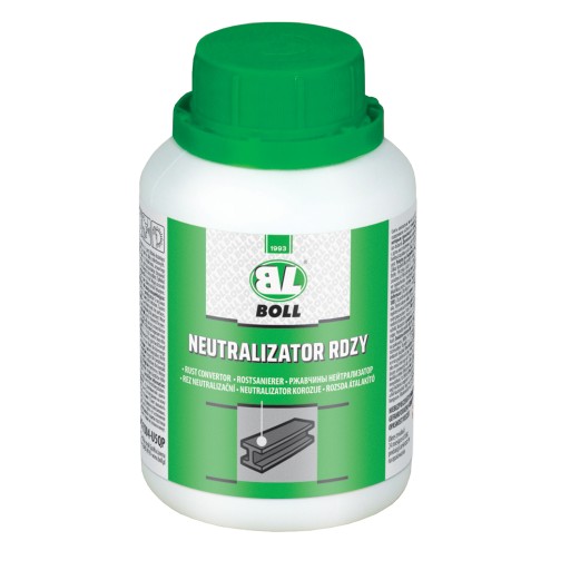 BOLL Neutralizator rdzy 250ml antykorozyjny podkład