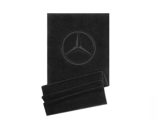 RĘCZNIK KĄPIELOWY MERCEDES-BENZ ASO