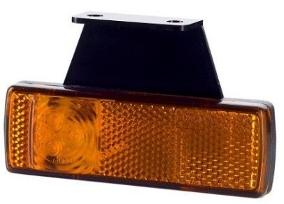 LAMPA OBRYSOWA LED OBRYSÓWKA PODWIESZANA ODBLASK